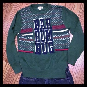 Boys Holiday Sweater